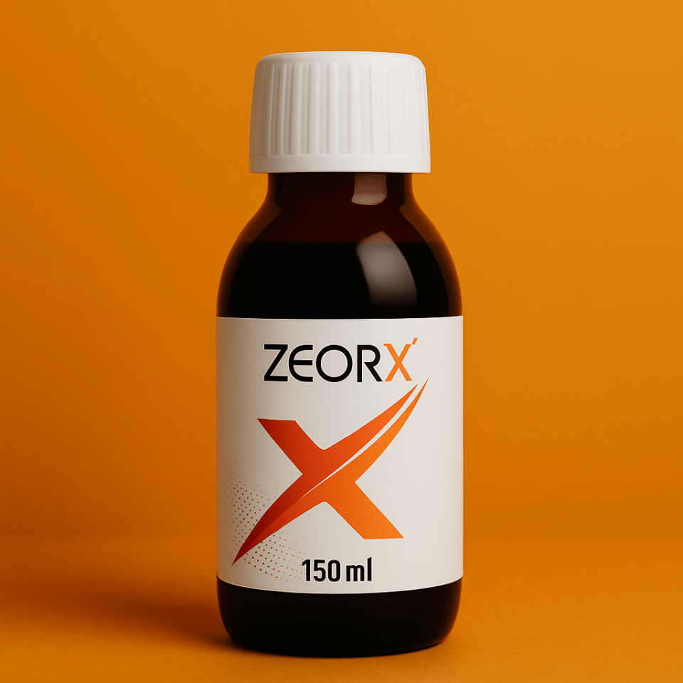Zeor'x Plus