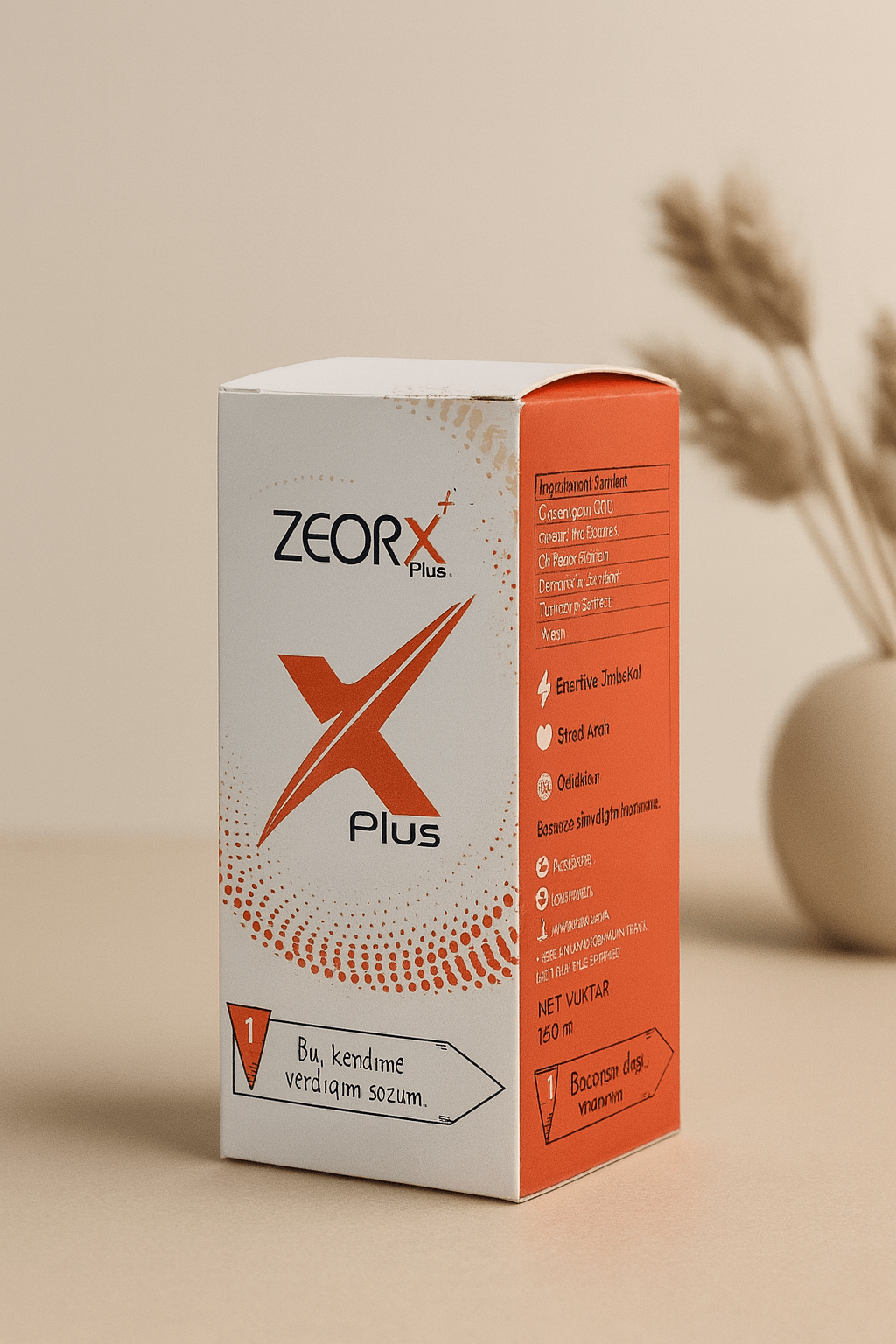 Zeor'x Plus