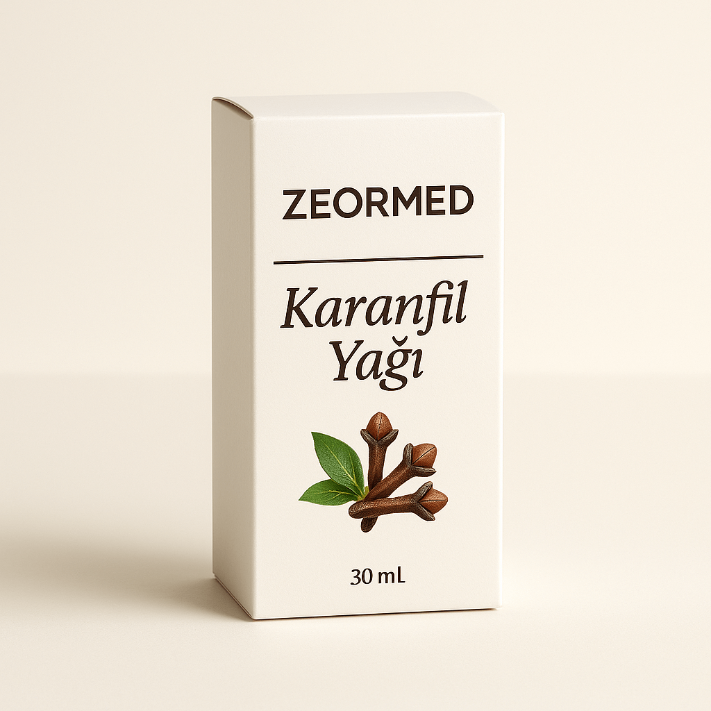 Karanfil Yağı 30 ml