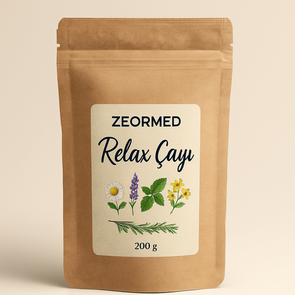 Relax Çay