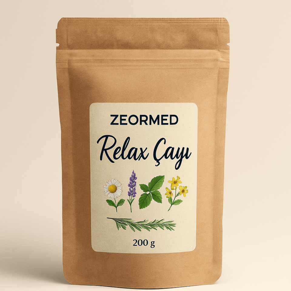 Relax Çay