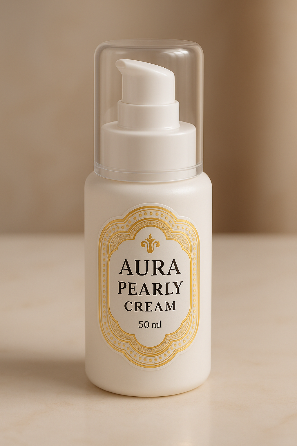 AURA PEARLY CREAM 50 ml