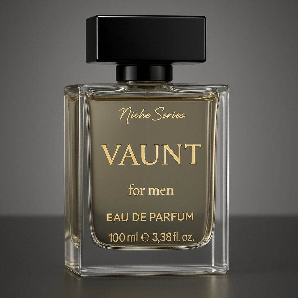 Niche Vaunt eau de parfum