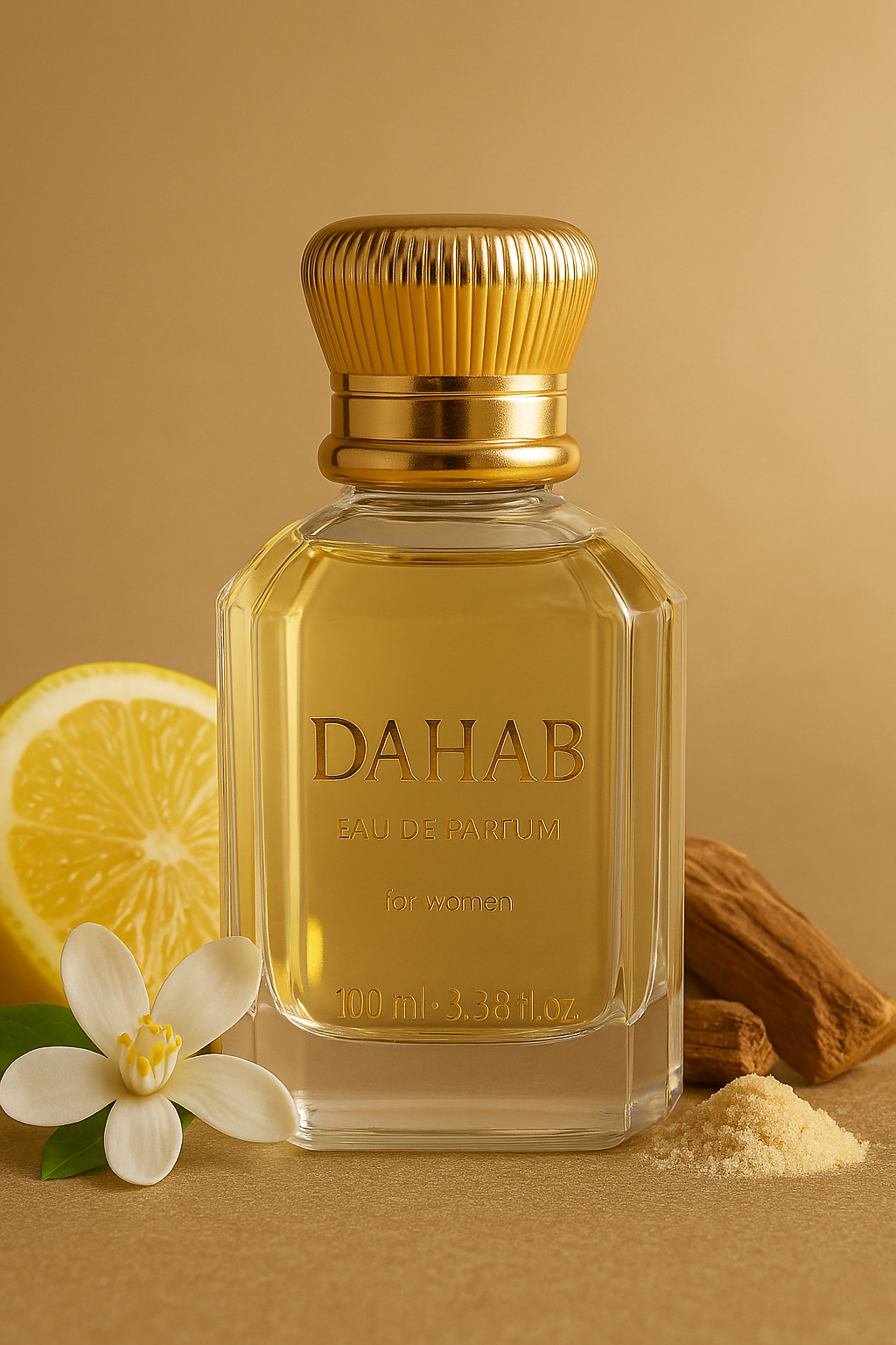 DAHAB eau de parfum