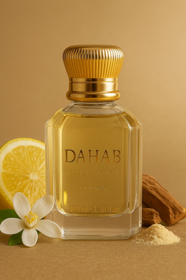 DAHAB eau de parfum